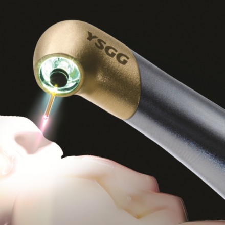 Dentisterie au laser